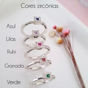 Anel 15 Anos/ Formatura