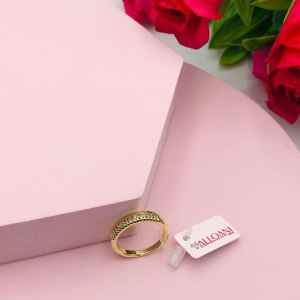 Anel Aparador Cravejado N 18