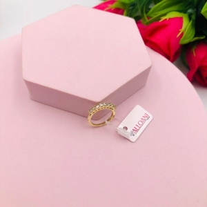 Anel Aparador Cravejado N 6