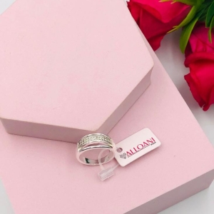 Anel Aparador Cravejado N13