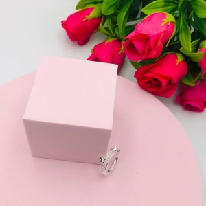 Anel Borboletas com Pedras