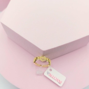 Anel Corações N 13