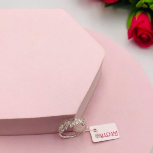 Anel de Borboleta Crajevado