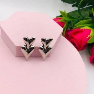 Anel Dois Corações