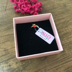 Anel Infantil Maçã