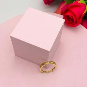 Anel Interligado Cravejado N 22