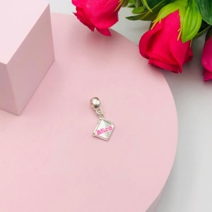 Berloque Livro Alice no País das Maravilhas