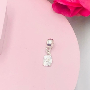 Berloque Máquina Fotográfica