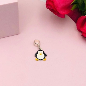 Berloque Pinguim