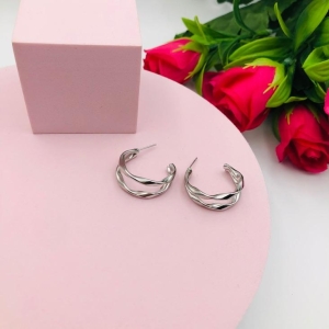 Brinco Argola Dois Fio