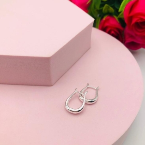 Brinco Argola Gota tamanho M
