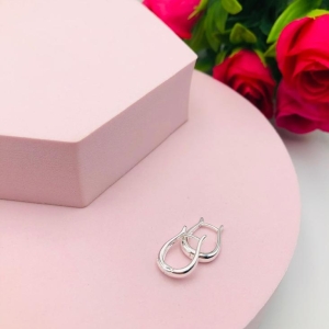 Brinco Argola Gota tamanho P