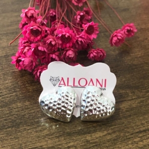 Brinco Coração Grande