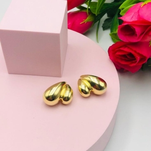 Brinco de Gota Dupla