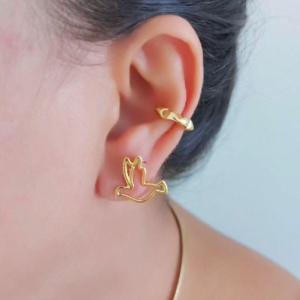 Brinco espirito santo