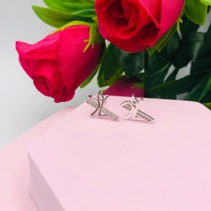 Brinco Fé Cravejado