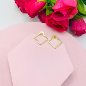 Brinco Geométrico Dois em Um