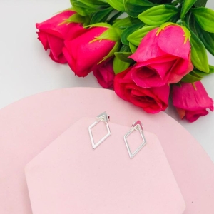 Brinco Geométrico Dois em Um