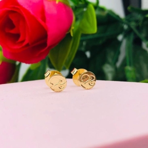 Brinco Medalha Barbie