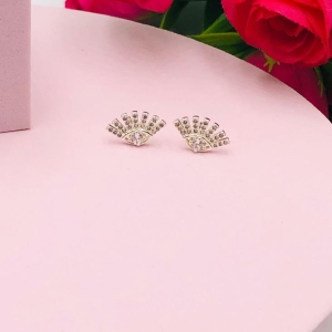 Brinco Olho Cravejado