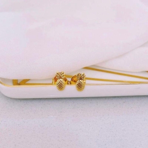 Brinco Pequeno Abacaxi