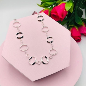 Chocker com Elos Oval