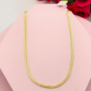 Colar Chocker Salamandra Achatada