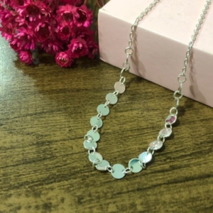 Colar Choker Medalha