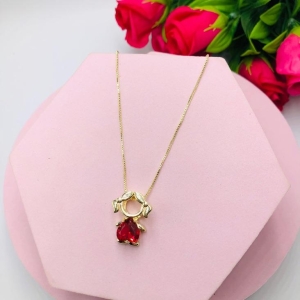 Colar Pingente Menina