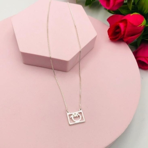 Colar Pingente Menino