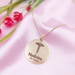 Colar Profissão Personalizado