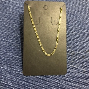 Corrente masculina 3x1