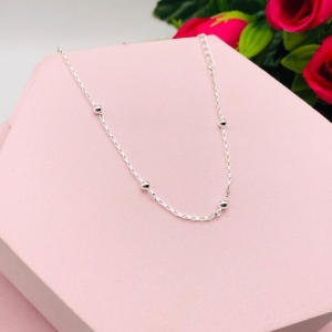 Pulseira Cadeadinho com Bolinha