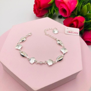 Pulseira Conchas e Búzios