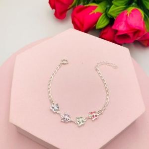 Pulseira Infantil Borboletas