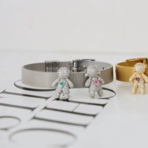 Pulseira Lavi Berloques