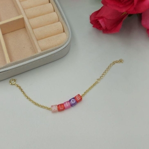 Pulseira Nome Dadinho