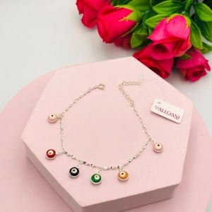 Pulseira Pingente Olho Grego