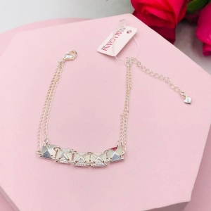 Pulseira Quadradinho