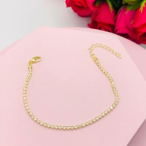 Pulseira Riviera Cristal