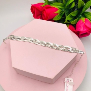 Pulseira Transada Três Fios