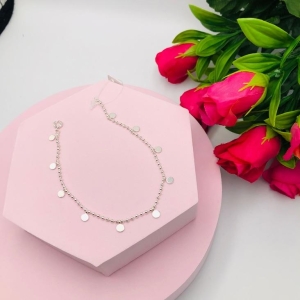 Tornozeleira Bolinhas