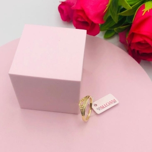 Anel Coroa Coração N 19