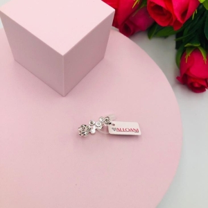 Anel de Círculos com Zirconia N°19