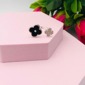 Anel Dois Trevos N 18