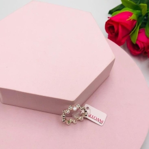 Anel Esferas Cravejado N 21