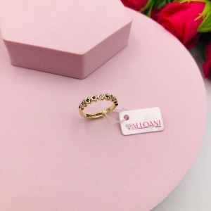 Anel Estrelas Colorido N16