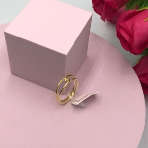 Anel Interlaçado N 27