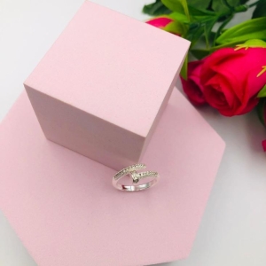 Anel Prego Cravejado N 21