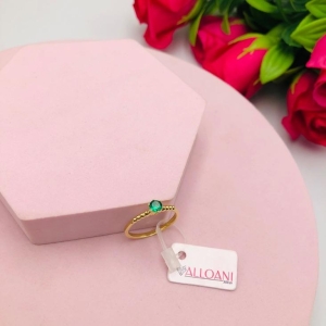 Anel Solitário N 15